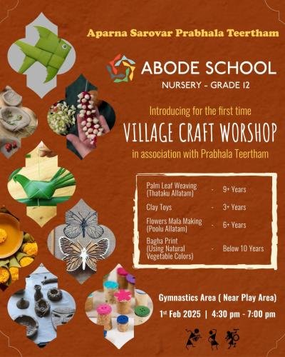 Village-Craft-Invitation